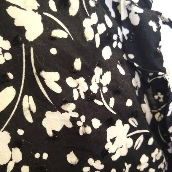 Who What Wear Cotton Swiss Dot Dress size XXL - Picture 6 of 6